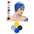 Adult Waterproof Silicone Swimming Cap