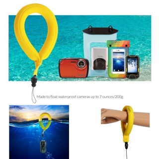 Waterproof Camera Float Strap Universal Floating Wristband