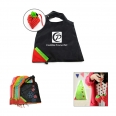 Foldable Strawberry Shopping Bag