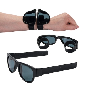 Fashion Foldable Slap Sunglasses