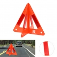 Vehicle Fault Cars Tripod Folded Stop Sign Reflector