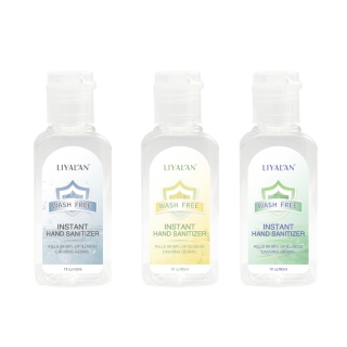 60ml 62% Alcohol  Hand Sanitizer and Sanitizers Gel