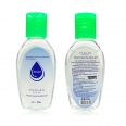 Waterless Pocket 75% Alcohol Antibacterial Instant Hand Sanitizer Gel 50 ML/1.7 OZ