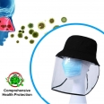 Anti Spitting Protective Hat
