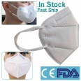 CE And FDA Approved KN95 Face Mask Dust Mask Anti Virus Anti COVID-19
