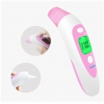 Forehead and Ear Infrared Digital Non-Contact Thermometer