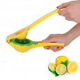 2-in-1 Hand Manual Lemon Squeezer