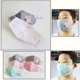 Washable Cotton Or Fabric Protective Child Facial Mask Or Student Face Mask Earloop Prevent Coronavirus