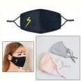 Washable Breathable Fabric Protective Facial Mask Or Face Mask Earloop Prevent Coronavirus Suit For Summer