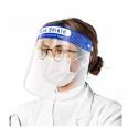 Full Length Face Shield With Velcro Band