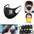 Reusable Washable Anti Pollution Unisex Sponge Mouth Mask with Elastic Earloop