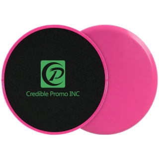 Colorful Fitness Gliding Discs Exercise Core Sliders
