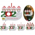 Personalized Christmas Ornament For Family