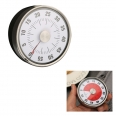 Magnetic Visual Analog 60 Minute Countdown Timer