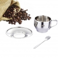Stainless Steel Coffee Cup Coffee Mugs Set