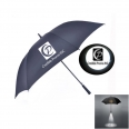 Straight Handle Promotional Golf Projection Umbrella