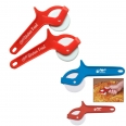 Plastic Thumb Press Pizza Cutter Or Pizza Knife