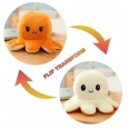 Flip Reversible Octopus Plush Doll Or Plush Toy