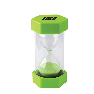 5/10/15/20/30Min Colorful Hourglass Sandglass Clock Timers