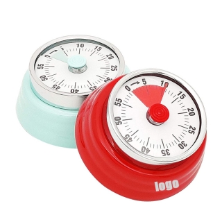 Kitchen Timer Mechanical Countdown Reminder Magnetic Cooking Timer with Loud Alarm