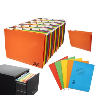 A4 Organizer Assorted Colors File Folder