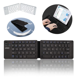 Mini Foldable Wireless Keyboard