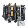 Wilderness Tactical Survival Kit 11 in 1