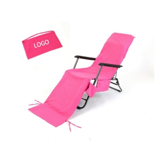 Beach Lounge Chair Towel Covers