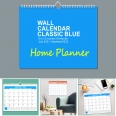 Custom 2022 Wall Calendar Or Monthly Desk Pad Or Wall Planner Large Size 15