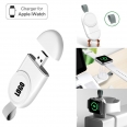 USB Portable Apple Watch Wireless Charger