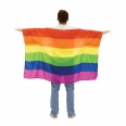 Pride Body Flag Body Cape