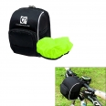 Bike Handlebar Bag Bicycle Basket Pack With Rain Cover