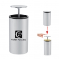 Automatic Stainless Steel Toothpick Dispenser Box Holder Container