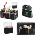 Auto Trunk Organizer with Cooler Bag