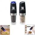 Automatic Gravity Electric Salt and Pepper Grinder Or Salt And Pepper Mill