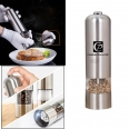 Automatic Electric Stainless Steel Salt and Pepper Grinder Or Salt And Pepper Mill