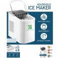 Electric Portable Compact Countertop Automatic Ice Cube Maker Machine