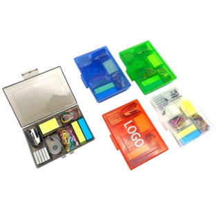 Mini desk Kits Box Stationary Set
