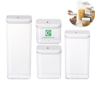 Airtight Food Storage Containers With Lid