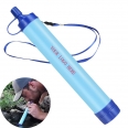 Personal Water Filter Straw Portable Water Purifier