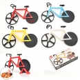 Bicycle Shape Pizza Cutter Wheel