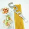 Stainless Steel S-shaped Pasta Measuring Tool