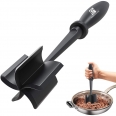 Meat Chopper Meat Masher For Non-Stick Cookware