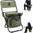 Portable Camping Stool Backpack Chair