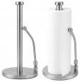 Stainless Steel Standing Paper Towel Holder