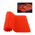 Silicone Healthy Cooking Baking Mat Non-stick Silicone Pyramid Baking Mat Pan Oven Baking Sheet