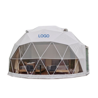 Custom Size Imprint Dome Canopy