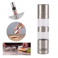 Two-Way Manual Salt and Pepper Grinder