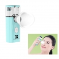 Fashionable Electric Two-in-one Nano Ionic Face And Eye Sprayer