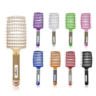 Professional Curved Vent Styling Hair Brush